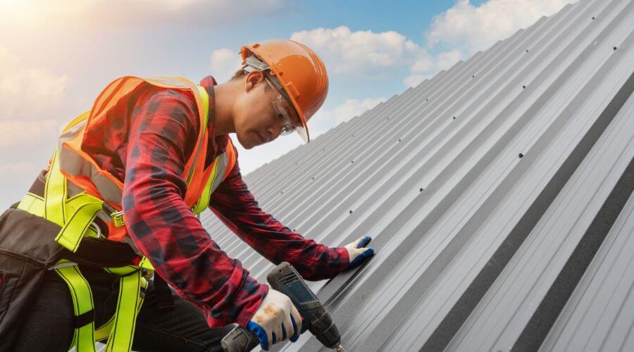 Expert tile roof repair services in Fruitland, NM